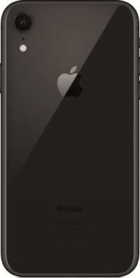 Apple iPhone XR 64GB - Schwarz - Entriegelte (Generalüberholt) – Bild 4