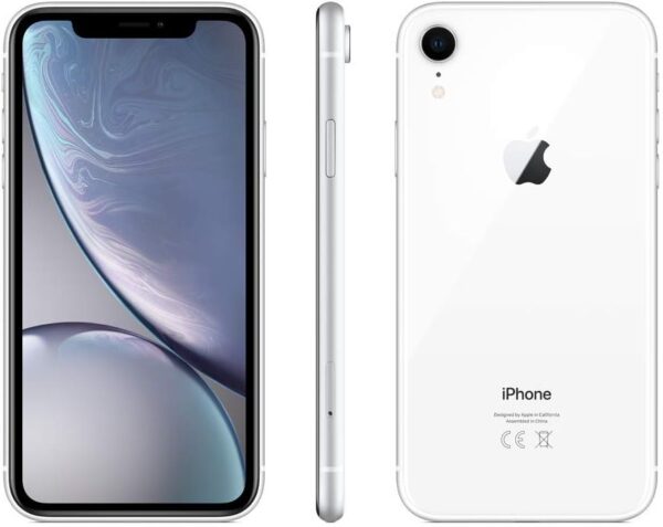 Apple iPhone XR 64GB - Schwarz - Entriegelte (Generalüberholt) – Bild 6