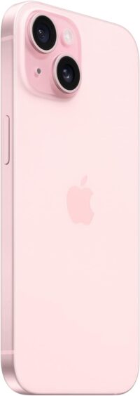 Apple iPhone 15 (128 GB) - Pink – Bild 2