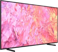 Samsung QLED 4K Q60C 65 Zoll Fernseher, Quantum-Dot-Technologie, Quantum HDR, AirSlim Design, Smart TV [2023] (65Q60C) – Bild 3