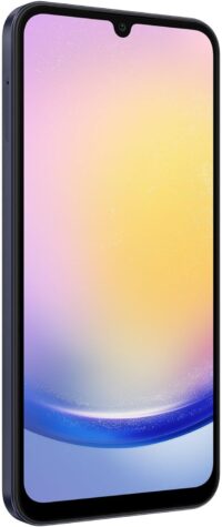 Samsung SM-A256 Galaxy A25 Dual SIM 5G 6GB RAM 128GB Blue Black EU – Bild 3