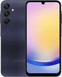 Samsung SM-A256 Galaxy A25 Dual SIM 5G 6GB RAM 128GB Blue Black EU – Bild 4