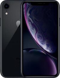 Apple iPhone XR 64GB - Schwarz - Entriegelte (Generalüberholt) – Bild 5