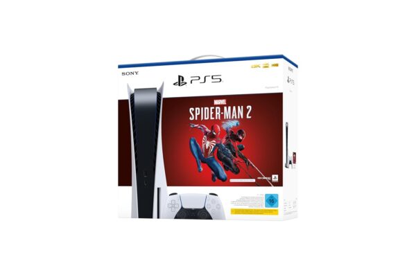 Playstation 5 – Marvels Spider Man 2