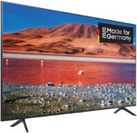 Samsung TU7079 108 cm (43 Zoll) LED Fernseher (Ultra HD, HDR 10+, Triple Tuner, Smart TV) [Modelljahr 2020] – Bild 3