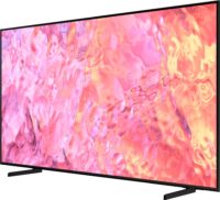 Samsung QLED 4K Q60C 65 Zoll Fernseher, Quantum-Dot-Technologie, Quantum HDR, AirSlim Design, Smart TV [2023] (65Q60C) – Bild 2