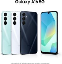 Samsung Galaxy A16 5G Smartphone ohne Vertrag, Handy mit Android, 50-MP-Hauptkamera, 16,91 cm / 6,7 – Bild 3