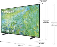 TV intelligente Samsung TU65DU7105 4K Ultra HD LED HDR 65\' – Bild 5