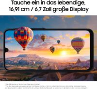 Samsung Galaxy A16 5G Smartphone ohne Vertrag, Handy mit Android, 50-MP-Hauptkamera, 16,91 cm / 6,7 – Bild 4