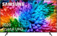 Samsung 4K Crystal UHD 2020 - Smart TV – Bild 4