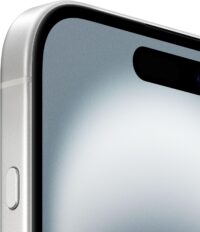 Apple iPhone 16 256 GB: 5G Handy mit Kamerasteuerung, A18 Chip und einem echten Boost für die Batterie. Funktioniert mit AirPods, Weiß – Bild 3