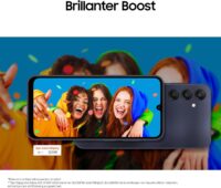 Samsung Galaxy A25 5G Smartphone, Simlockfrei ohne Vertrag, Android-Handy, 128 GB, Schnellladefunktion, 50-MP-Kamera, Blue Black, 30 Monate Herstellergarantie [Exklusiv auf Amazon] [Deutsche Version] – Bild 4