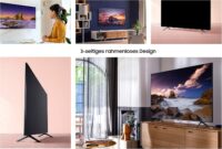 Samsung QLED 4K Q60T 108 cm (43 Zoll) (Quantum Dot, Dual LED, Quantum HDR) [Modelljahr 2020] – Bild 5