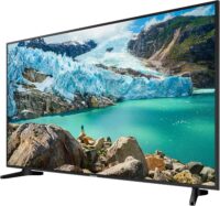 Samsung RU7099 138 cm (55 Zoll) LED Fernseher (Ultra HD, HDR, Triple Tuner, Smart TV) [Modelljahr 2019] – Bild 2